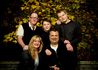 Willson Family Portraits 2012