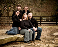 Wisner Family 2010